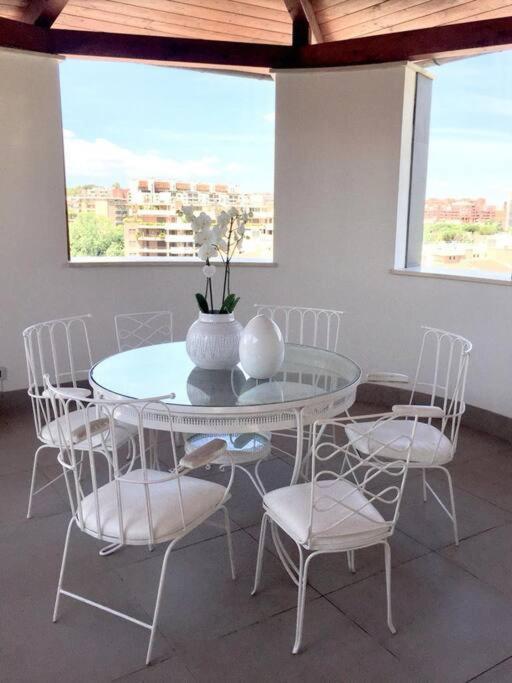 Casa Incantevole Con Vista Parco Appia Antica Villa Rom Eksteriør billede